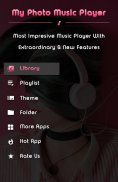 My Photo Music Player screenshot 3