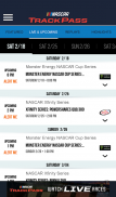 NASCAR TrackPass screenshot 3