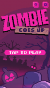 Zombie Goes Up screenshot 5