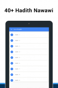 40 Hadiths by Imam Nawawi screenshot 5