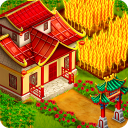 Asian Town Farmer : Build Big Offline Farm