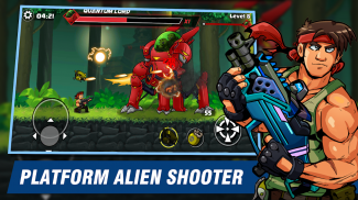 Brother Squad - Metal Shooter screenshot 0