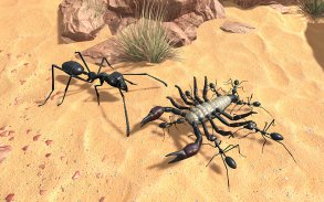 Insect Simulator Games - Queen Ant Simulator 2021 screenshot 5