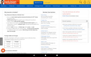 SPTulsian.com - Stock Market I screenshot 9