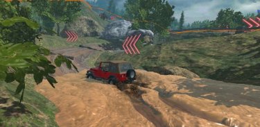 OffRoad Adventure screenshot 6