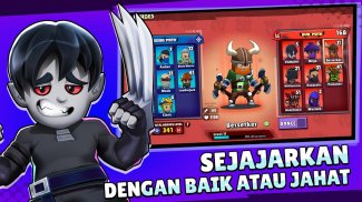 Clash of Destiny: Good vs Evil screenshot 13