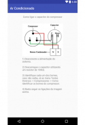 Ajuda Técnico: Ar Condicionado screenshot 6