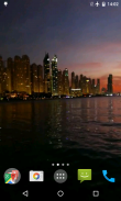 Dubai 4K Fond d'écran animé screenshot 3