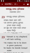 Odiya Bible (ଓଡିଆ ବାଇବଲ) screenshot 5