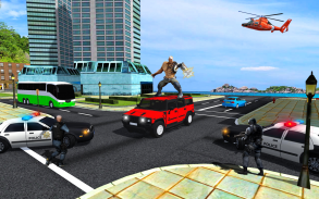 Super Hero City Survival Mission screenshot 1