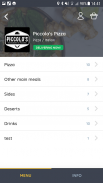 Pronto - Local food delivery screenshot 0