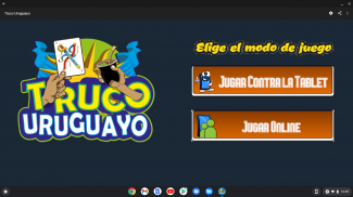Truco Uruguayo 🏅 screenshot 2