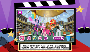 My Little Pony: Story Creator screenshot 1