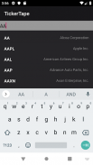 Ticker Tape Free Stock Tracker screenshot 4