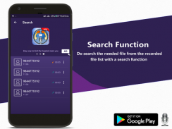free Call Recorder-Automatic 2019 screenshot 5
