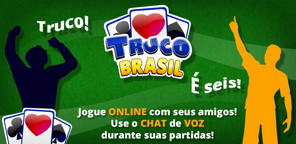 Truco Brasil - Truco online Apk Download for Android- Latest version  2.9.62- com.brasmobi.truco