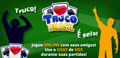 Truco Brasil - Truco online