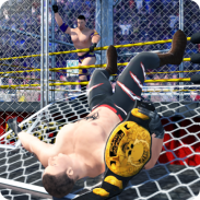 Wrestling Cage Revolution : Wrestling Games screenshot 5