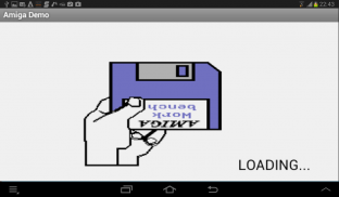 Amiga Demos screenshot 0