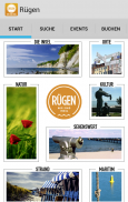 Rügen-App screenshot 5