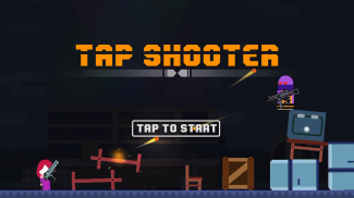 Tap Shooter！ screenshot 4