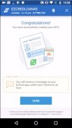 EzCred App screenshot 1