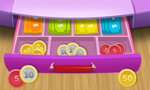 Supermarket Kids Manager FREE - Fun Shopping Game screenshot 2