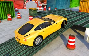 Nuovo Lusso auto parcheggio posto 3D Giochi 2019 screenshot 5