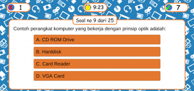 Belajar Komponen Komputer screenshot 3