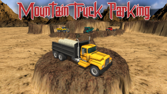 Mountain Truck Parking Sim screenshot 1