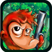 Jungle Monkey Hunt screenshot 9