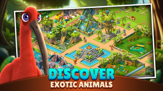 Zoo Life: Animal Park Game screenshot 6