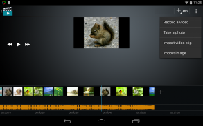 Video Maker Music Movie Editor screenshot 7