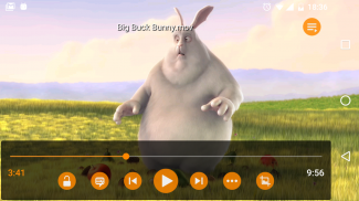VLC for Android screenshot 14