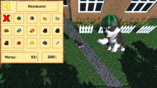 Cute Pocket Puppy 3D - Part 2 screenshot 4