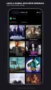 Showmax - Watch TV shows and movies screenshot 1