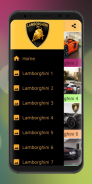 Car Lamborghini Wallpaper screenshot 4