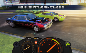 Racing Classics PRO: Drag Race & Real Speed screenshot 10