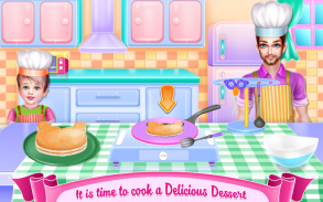 Daddy Cooking Time screenshot 7