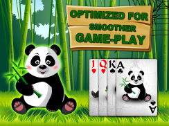 Panda Spider Solitaire::Appstore for Android