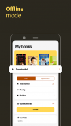 MyBook: books and audiobooks screenshot 3