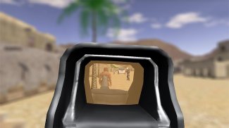 Duty Sniper ISIS Arab Games screenshot 1