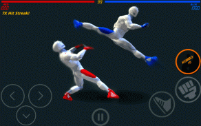 Super MMA Fighting Game - MMA Games screenshot 1