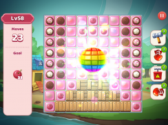 Coco Town : Decorating & Puzzle Games screenshot 2