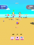 Beach Money Ball screenshot 0