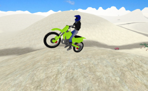 Offroad Bike Rider Simulator screenshot 3