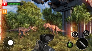 Dinosaur Hunter - Dinosaur Games 2019 screenshot 11