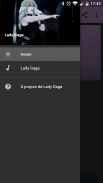 Lady Gaga mp3 Offline Best Hits screenshot 2