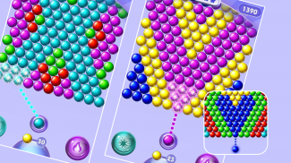 Bubble Shooter - Pop Bubble screenshot 0