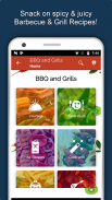 Barbecue Grill Recipes Offline, BBQ, Roast Food screenshot 12